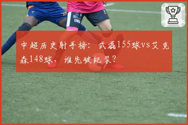 中超历史射手榜:武磊155球vs艾克森148球,谁先破纪录?