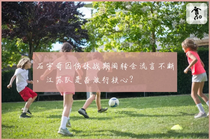 石宇奇因伤休战期间转会流言不断，江苏队是否放行核心？